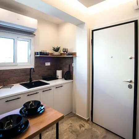 Apartman Lux Nomad Mgmt - Zen Super Szaloniki